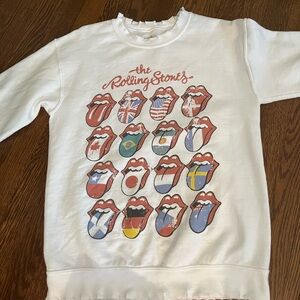 Rolling stones crew neck from Urban Outfitters!